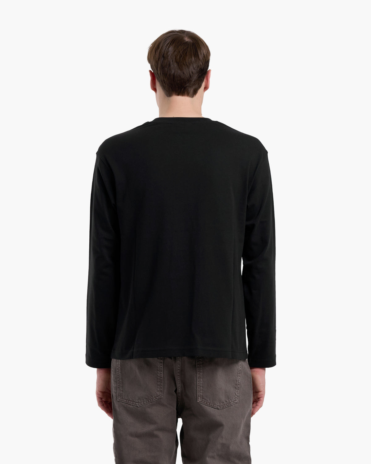 Pearl Longsleeve – Black