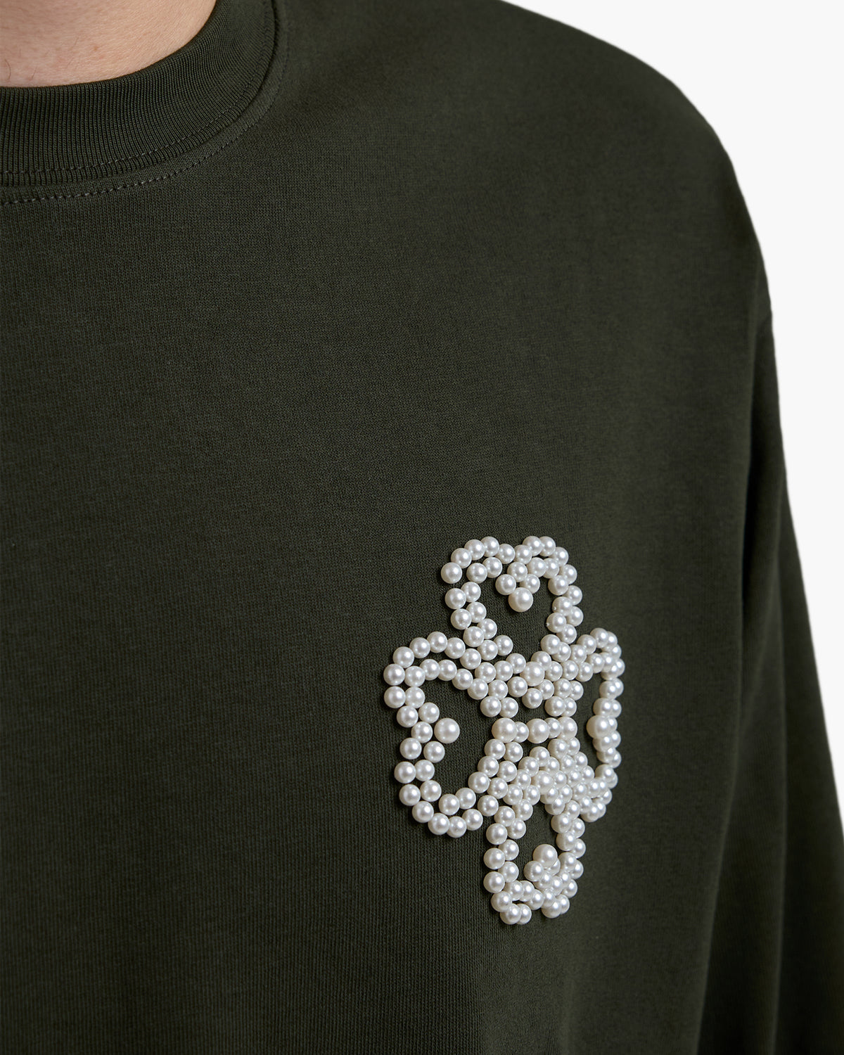 Pearl Longsleeve – Green