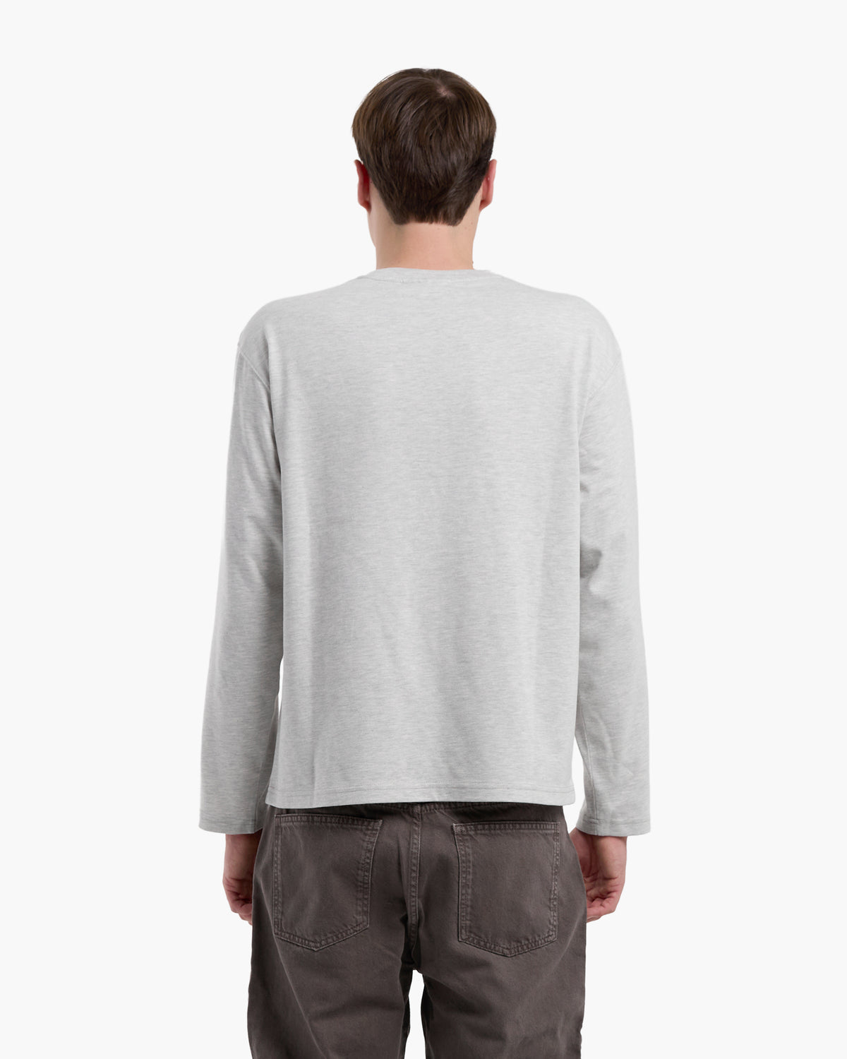 Pearl Longsleeve – Grey