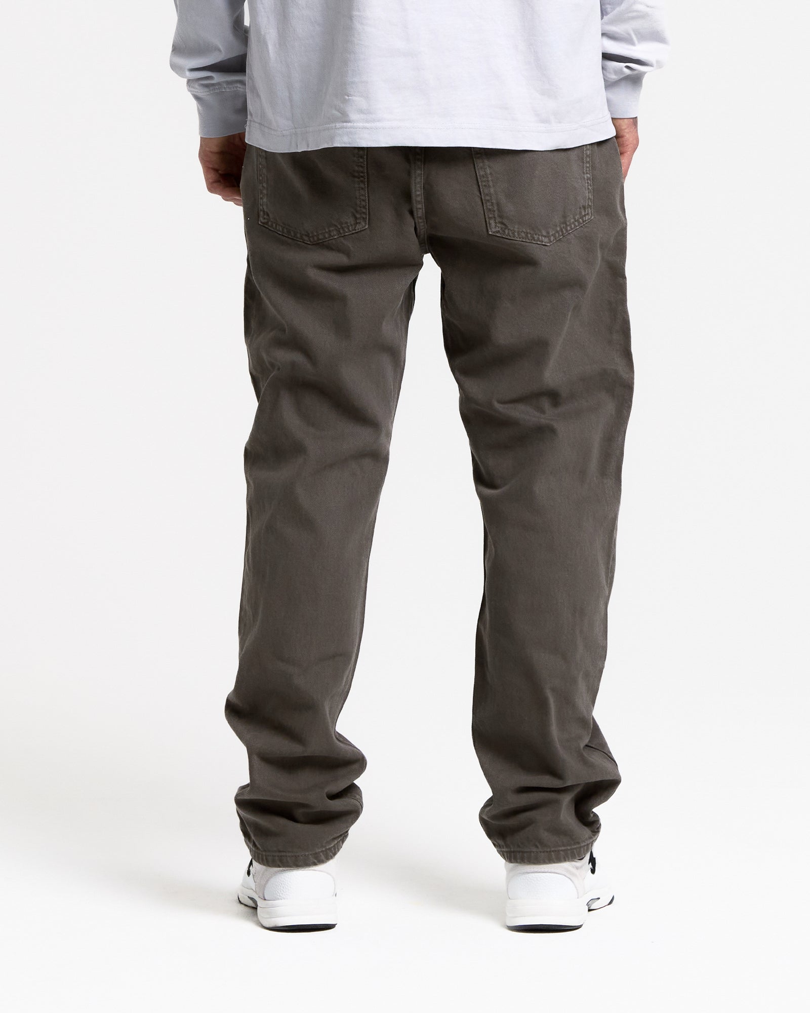 Grey Vintage Denim