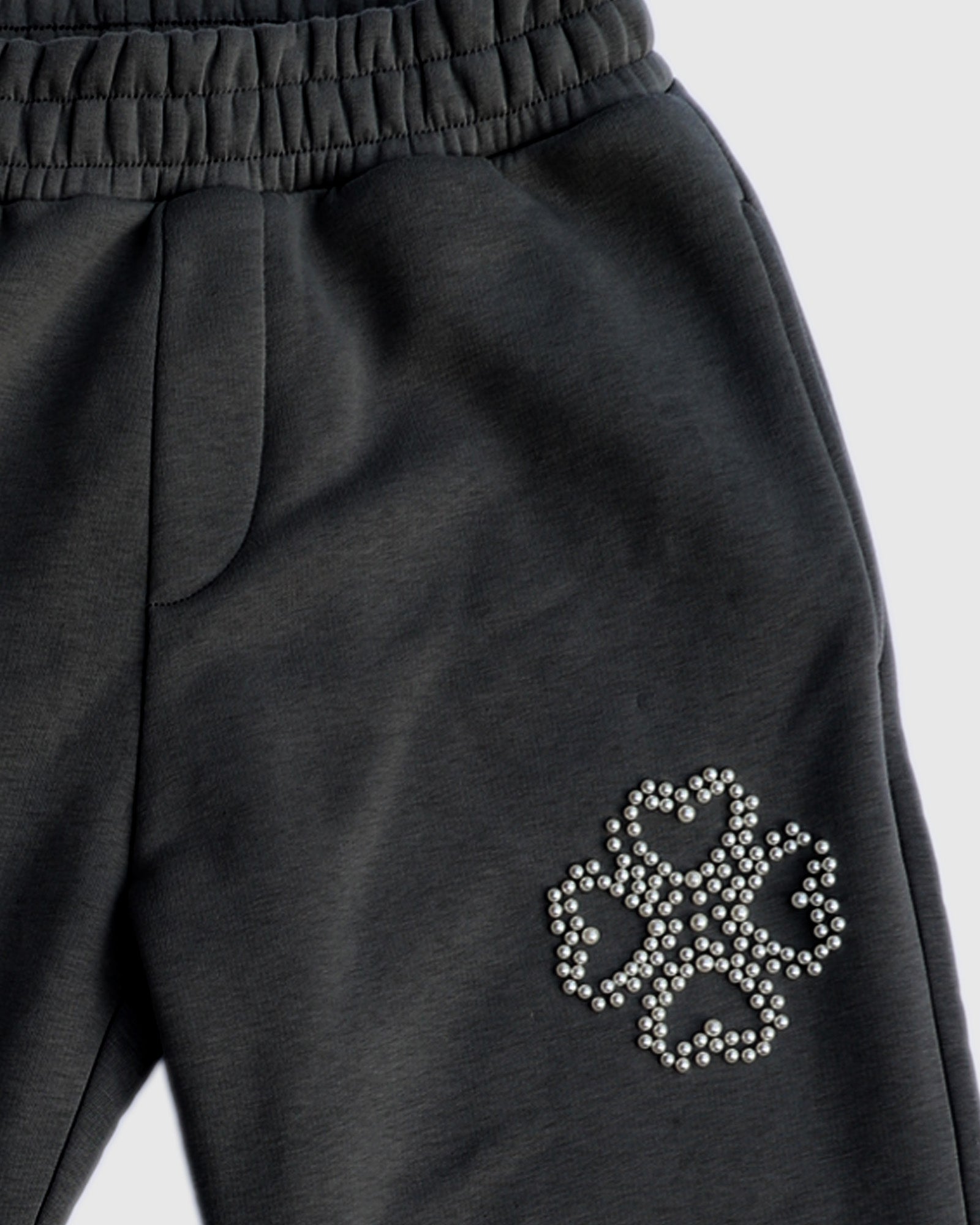 Pearl Jogger Black