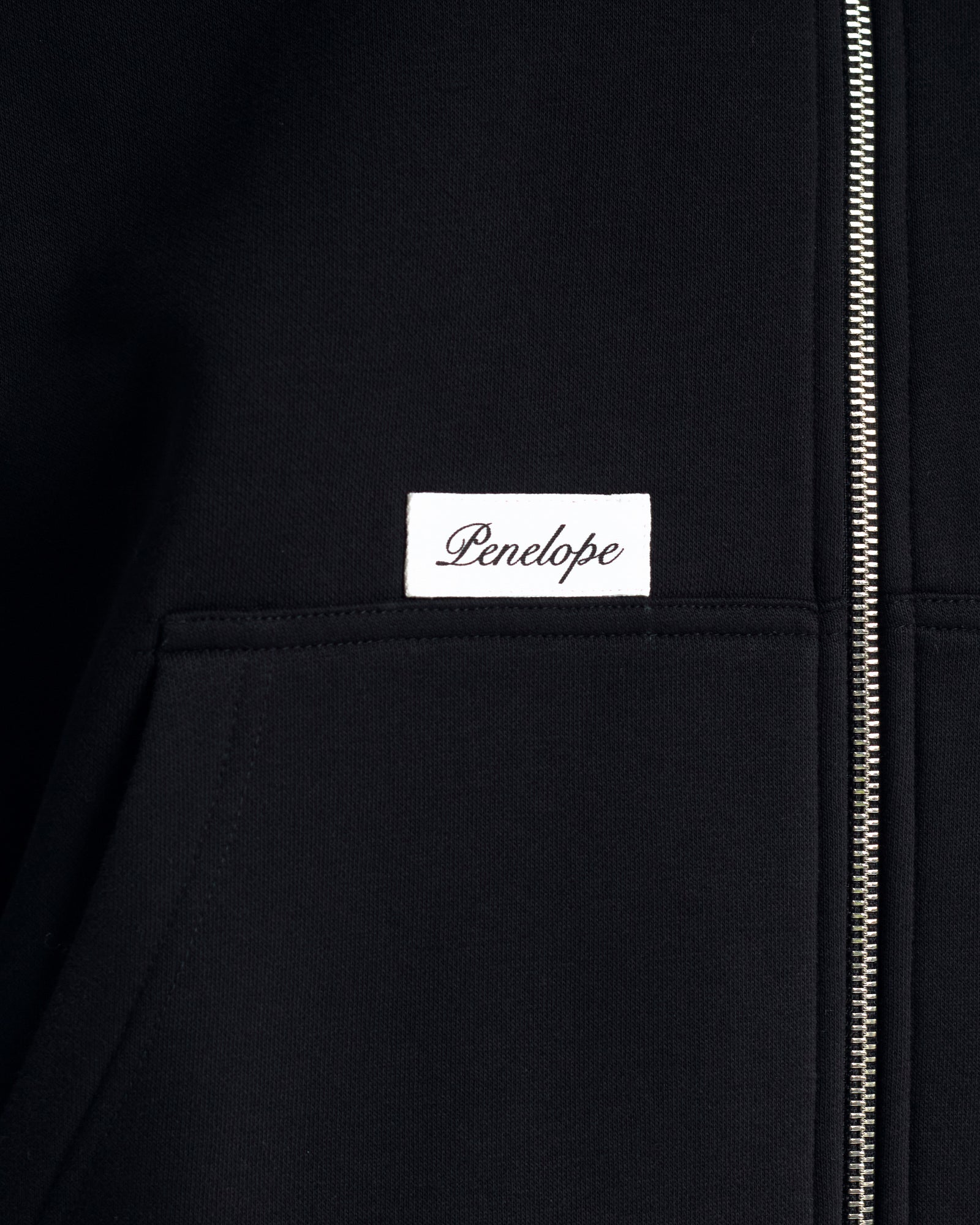 Pearl Jacket Black