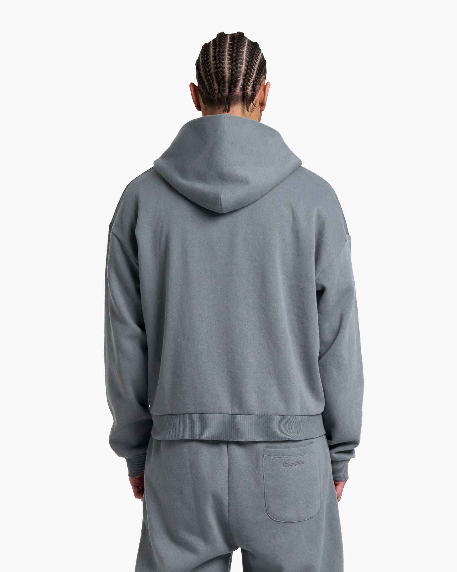 Pearl Jacket Grey