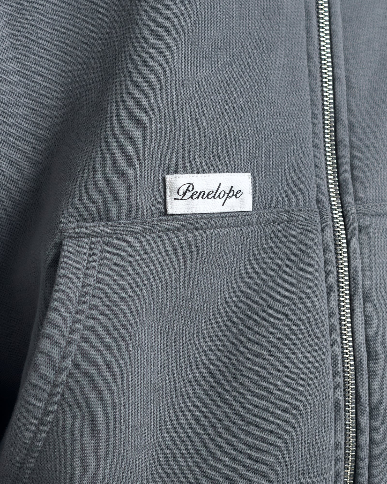 Pearl Jacket Grey