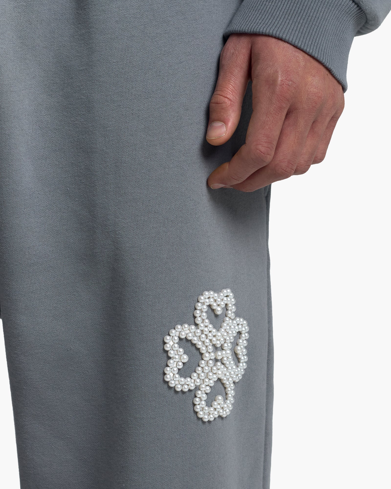 Pearl Jogger Grey