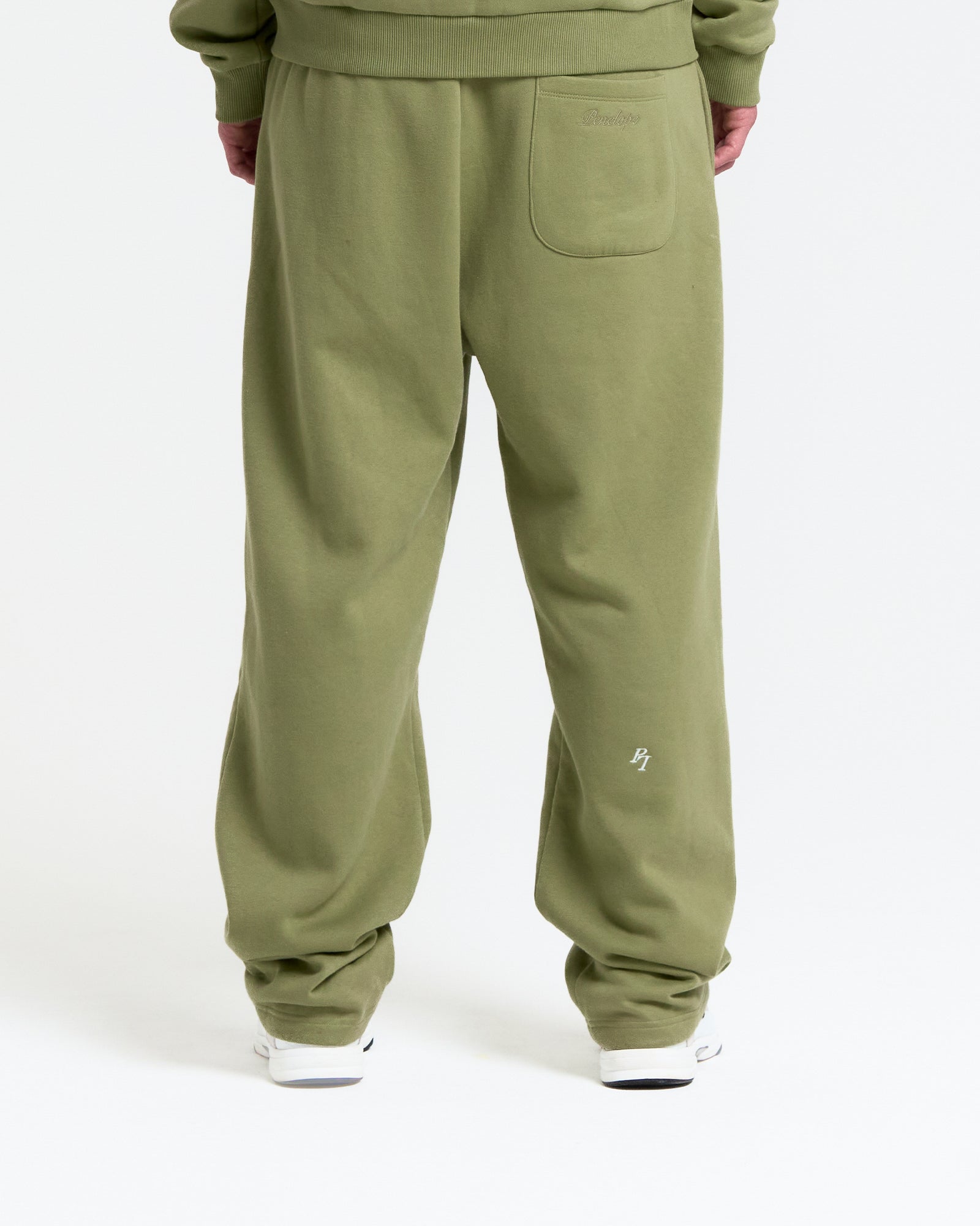 Pearl Jogger Olive