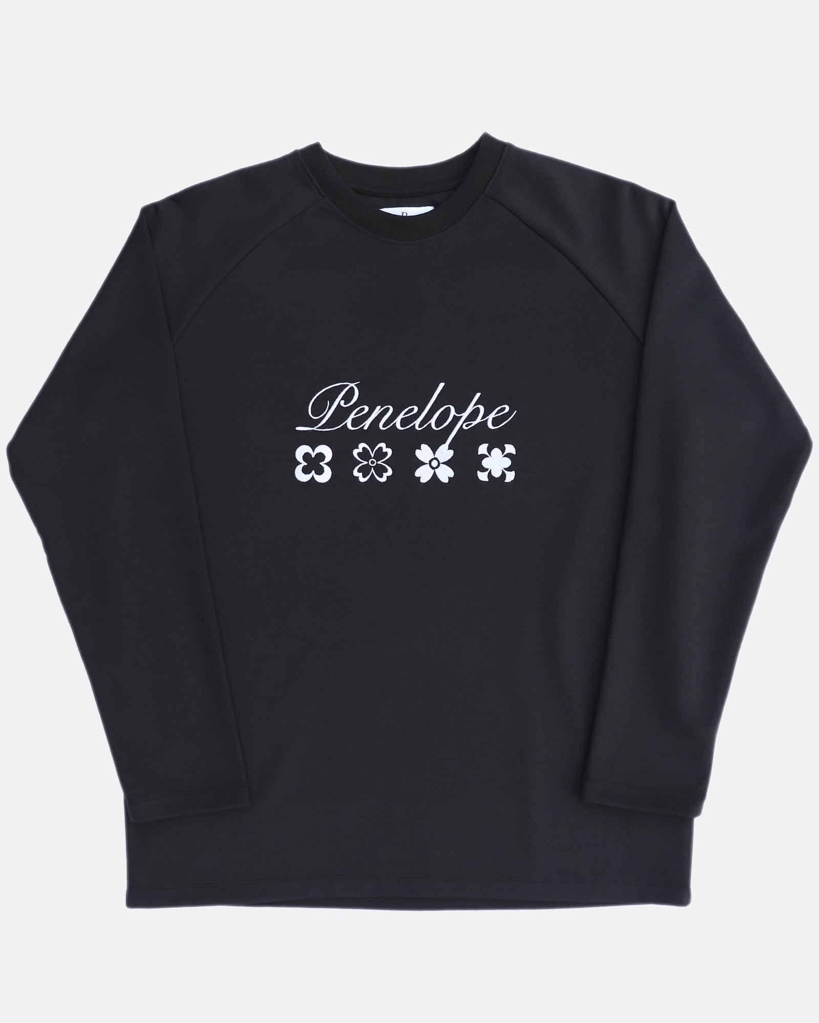 Penelope Longsleeve Black