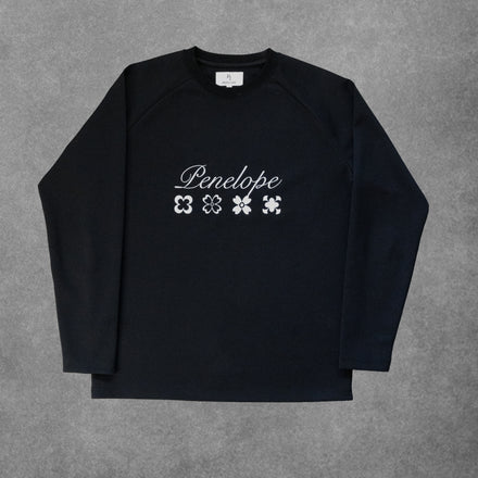 Penelope Longsleeve Black