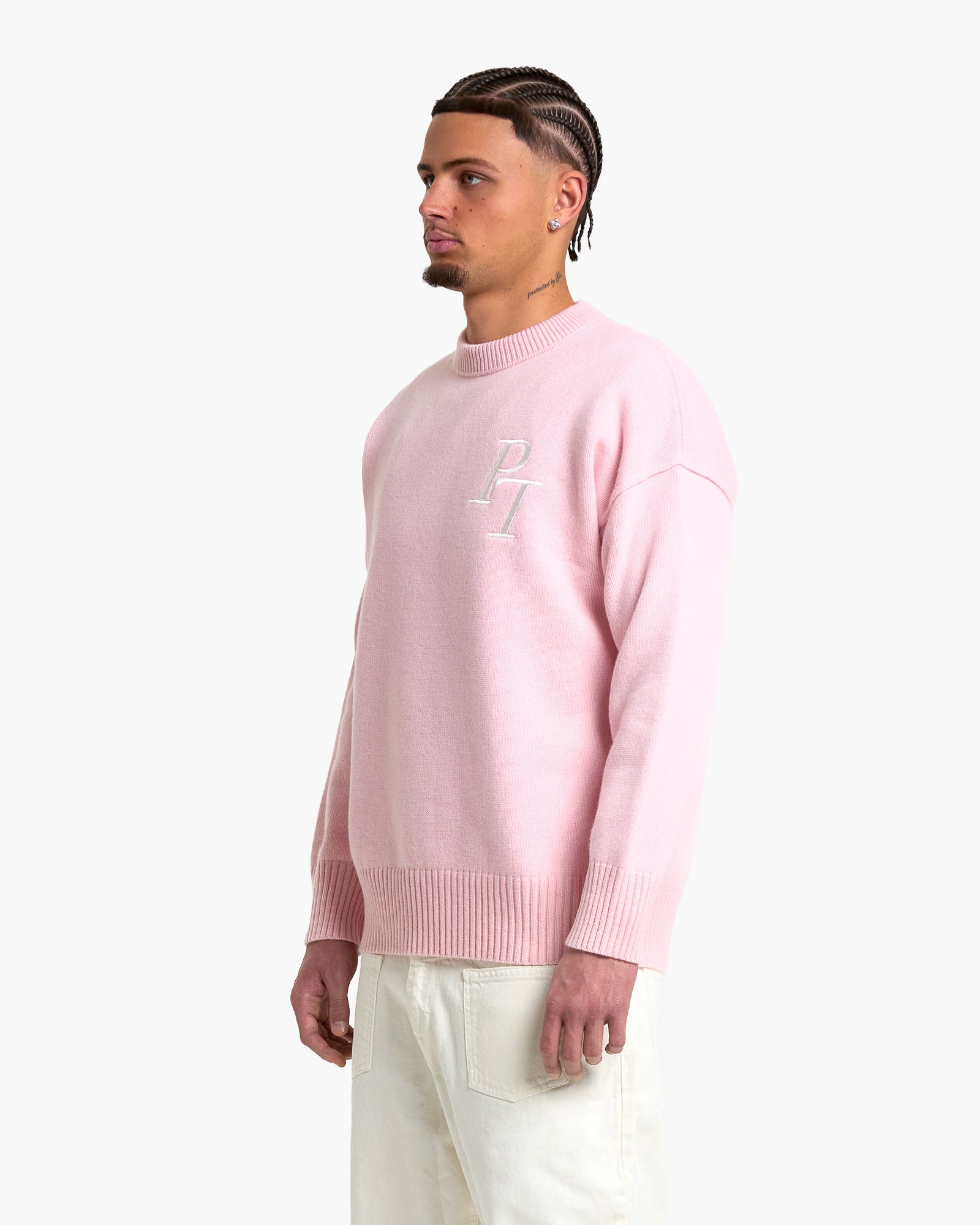 Rose Essential Sweater