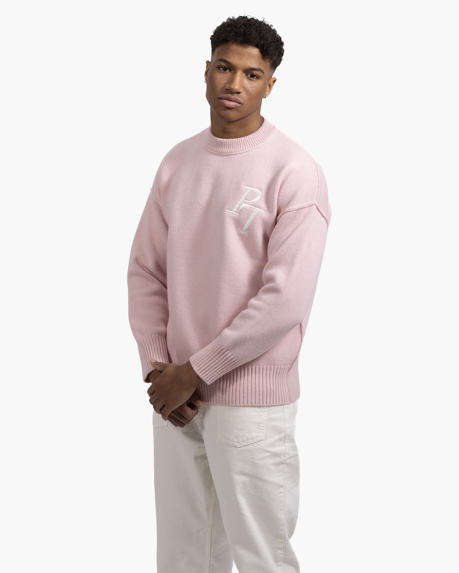 Rose Essential Sweater