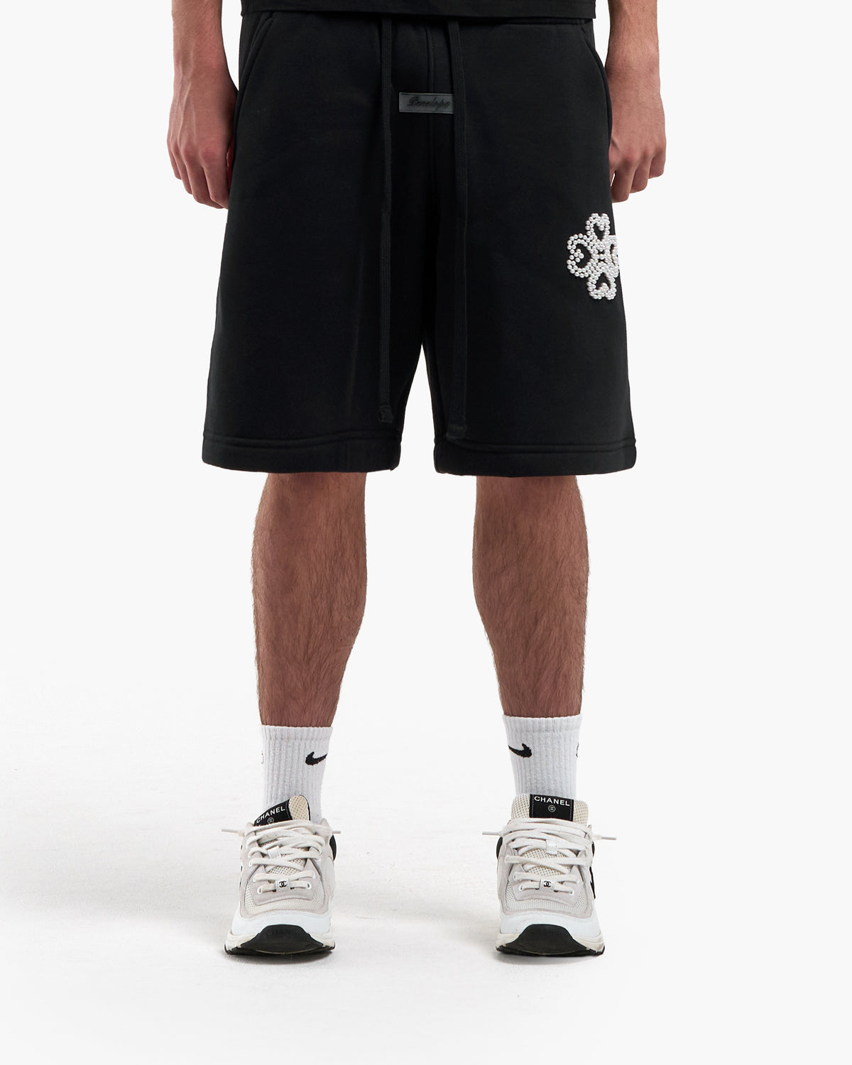 Black Pearl Shorts