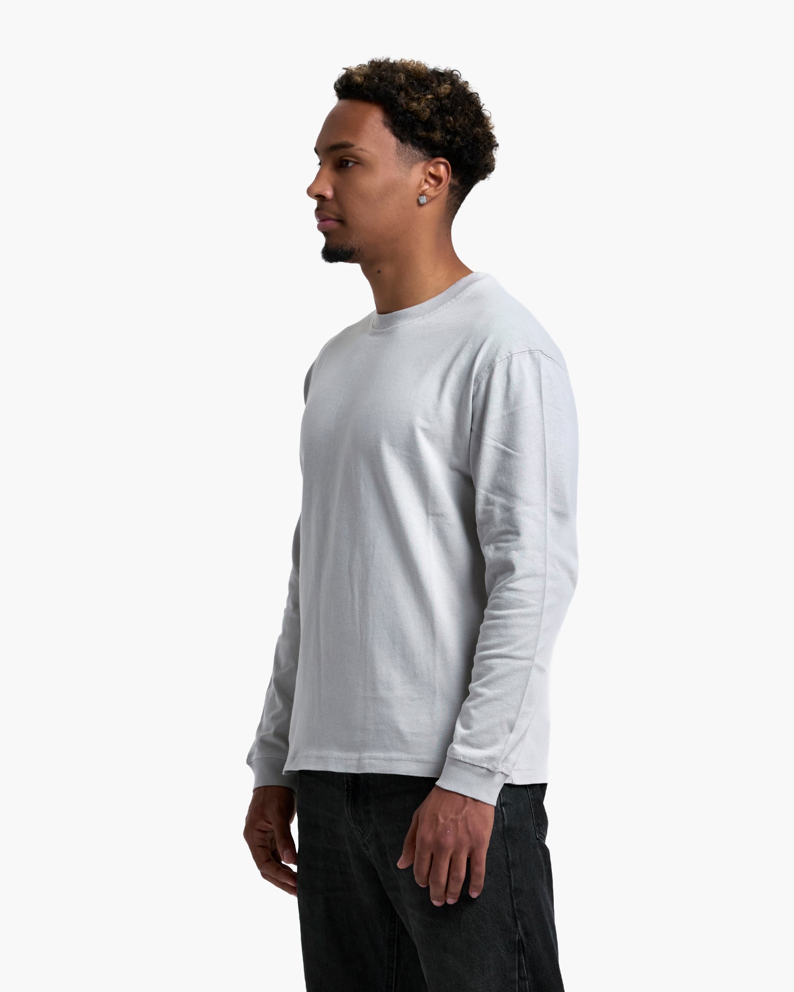 Grey Longsleeve