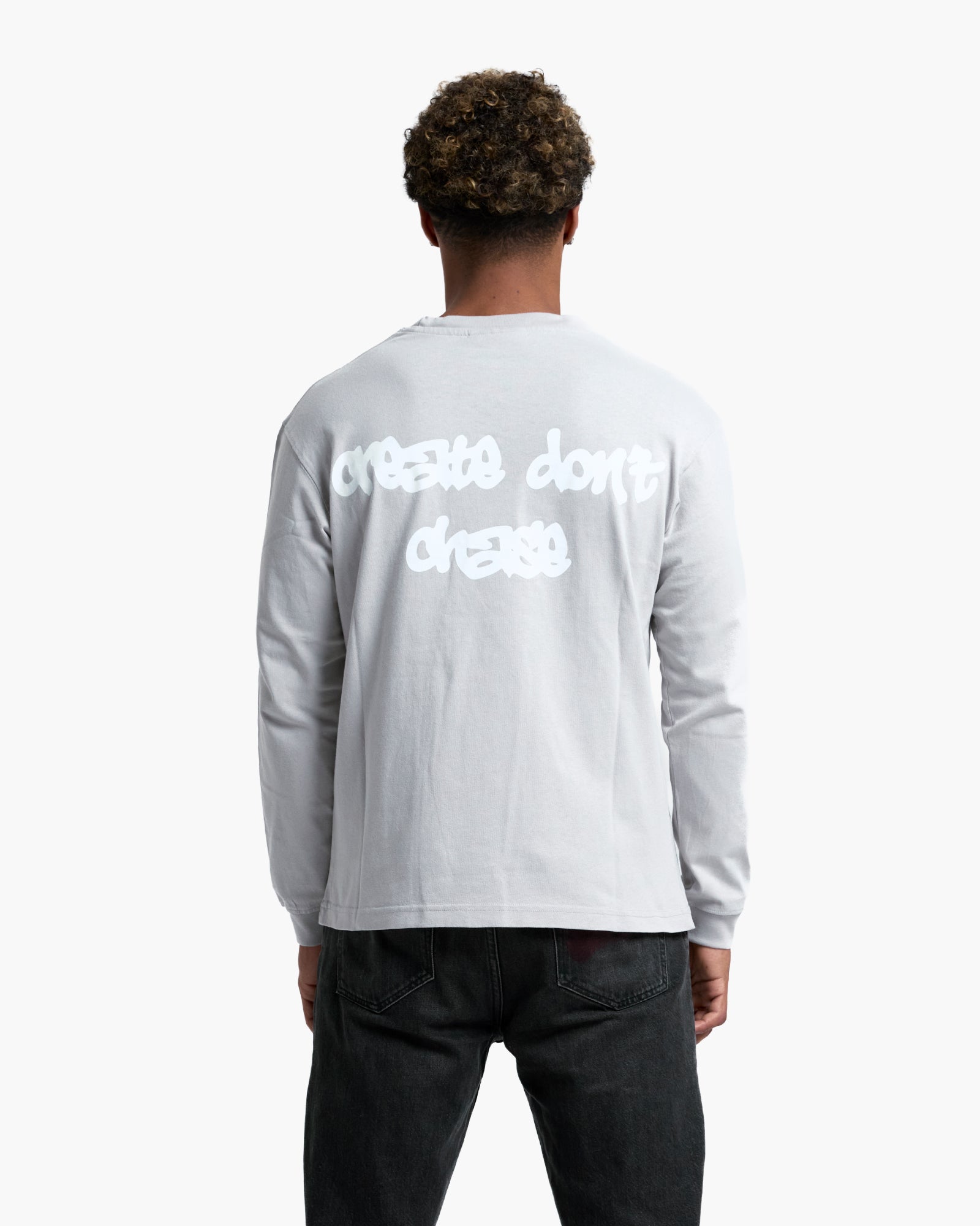 Grey Longsleeve