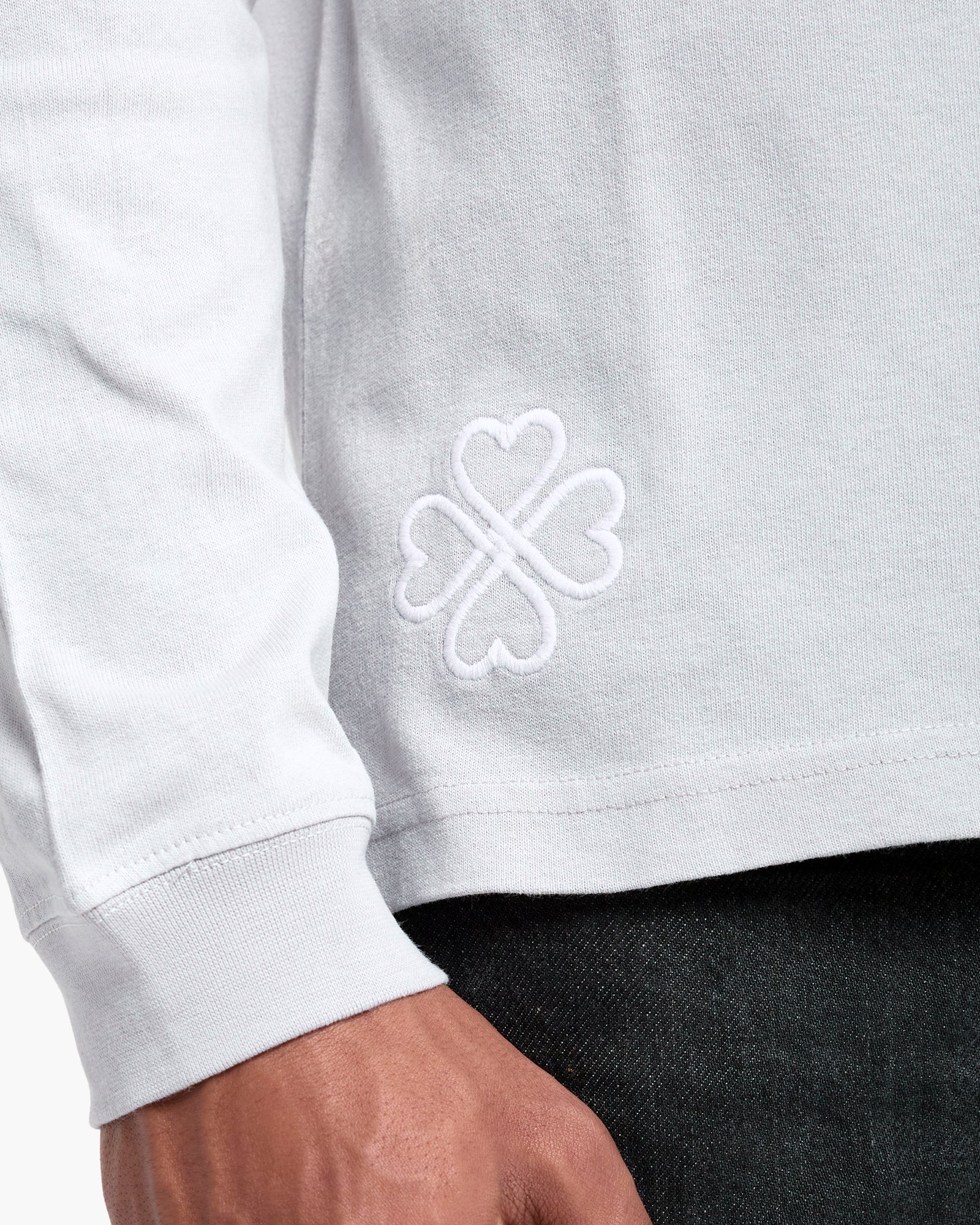 Grey Longsleeve