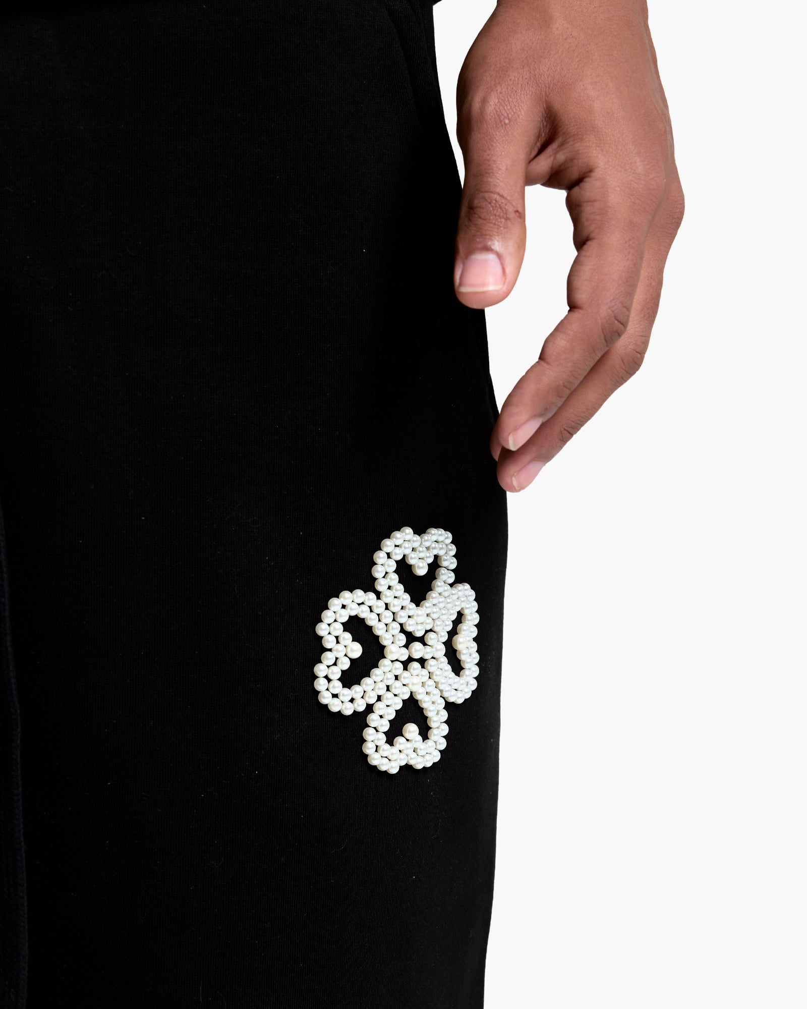Black Pearl Shorts