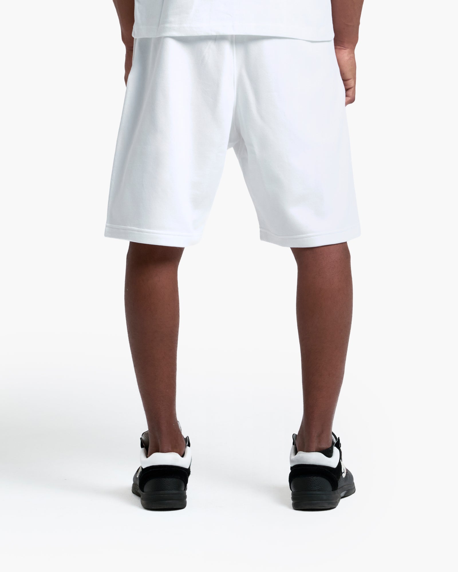 White Pearl Shorts