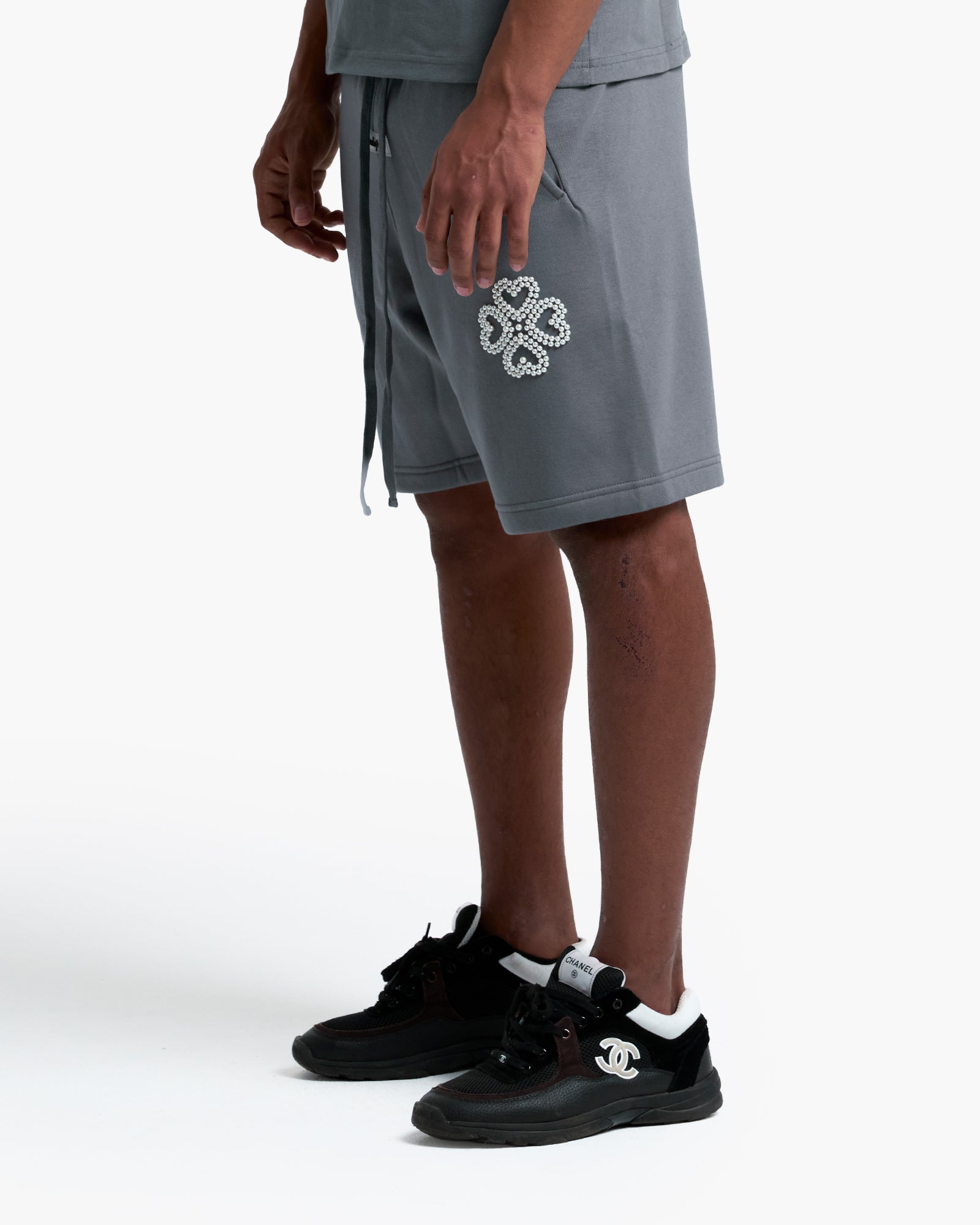Anthracite Pearl Shorts