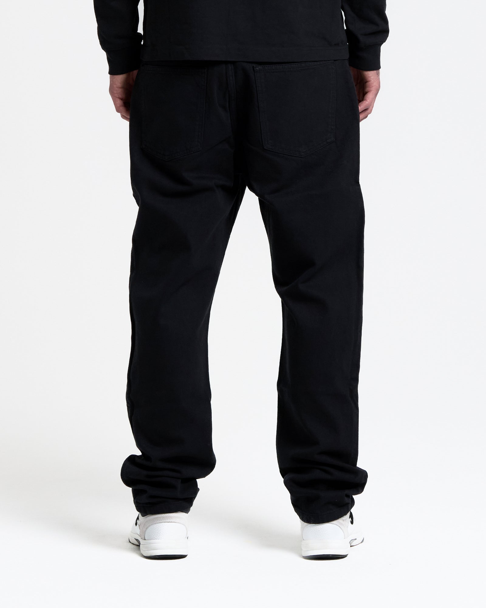 Black Vintage Denim