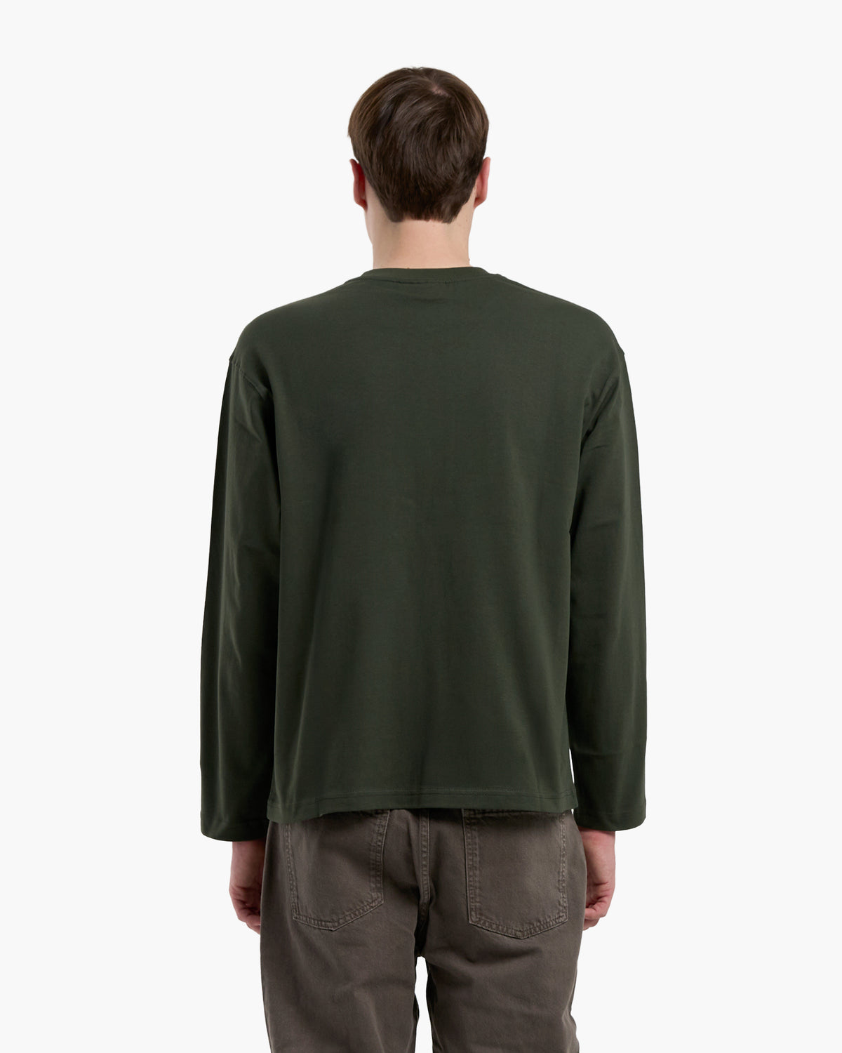 Pearl Longsleeve – Green