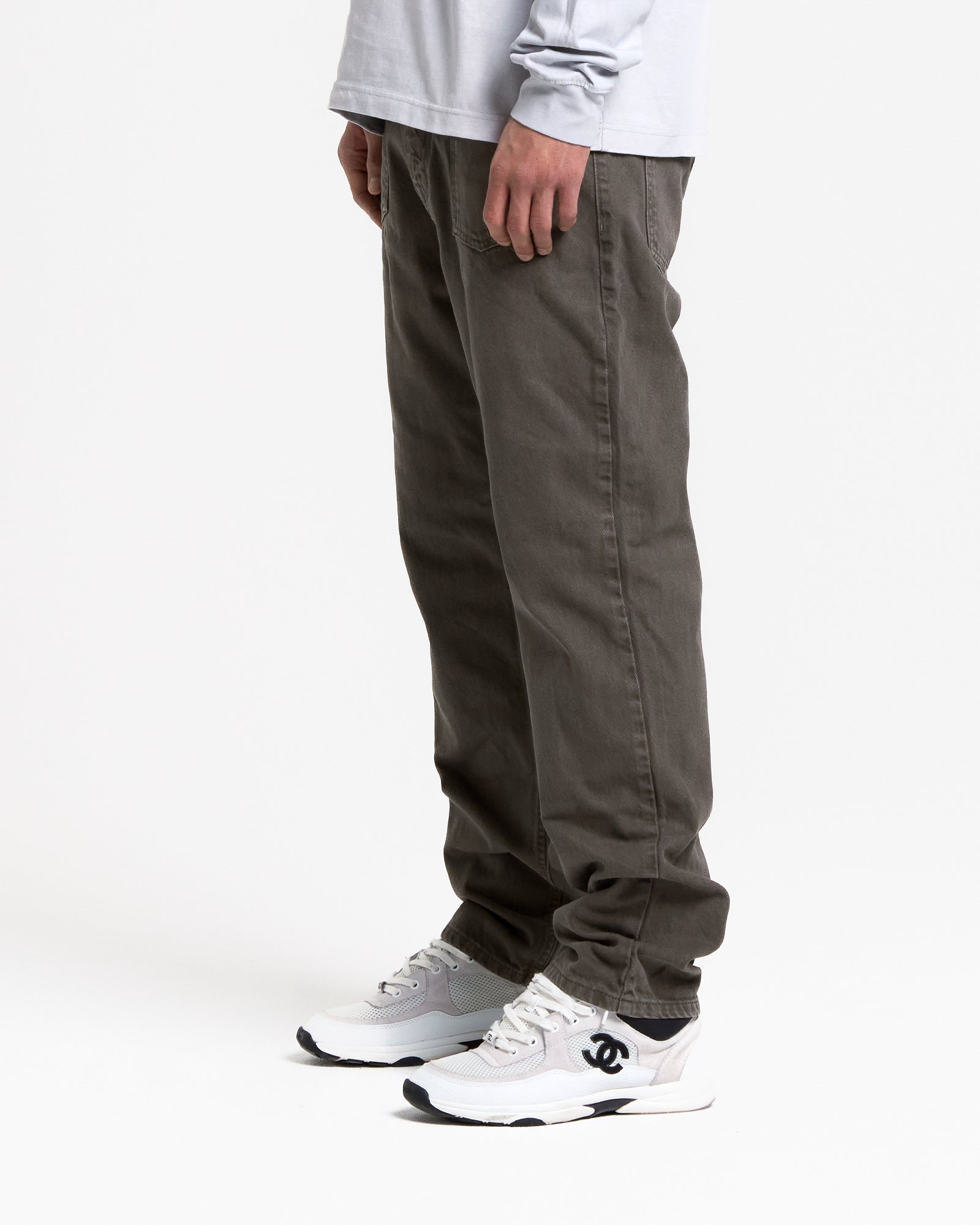 Grey Vintage Denim