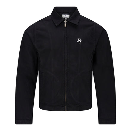 Black Denim Jacket