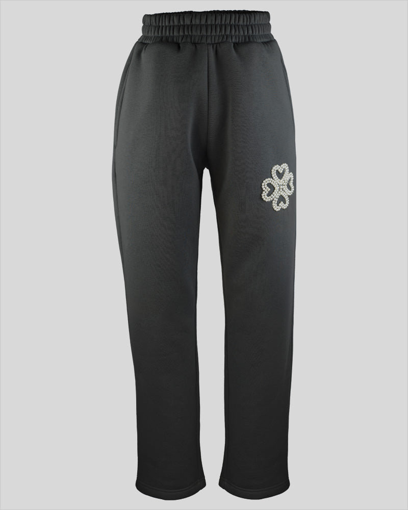 Pearl Jogger Black