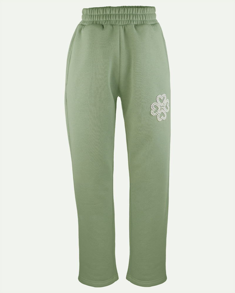 Pearl Jogger Olive