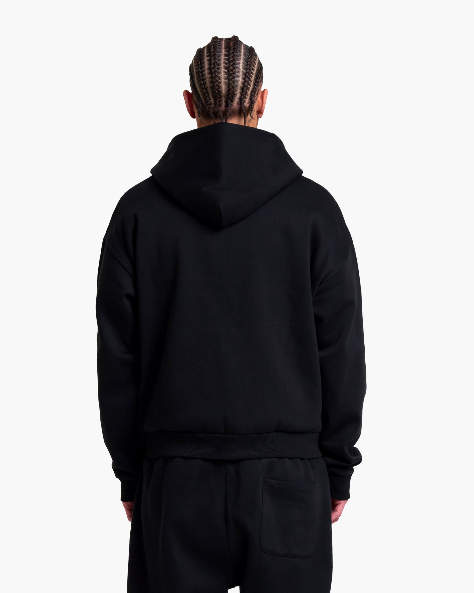 Pearl Jacket Black