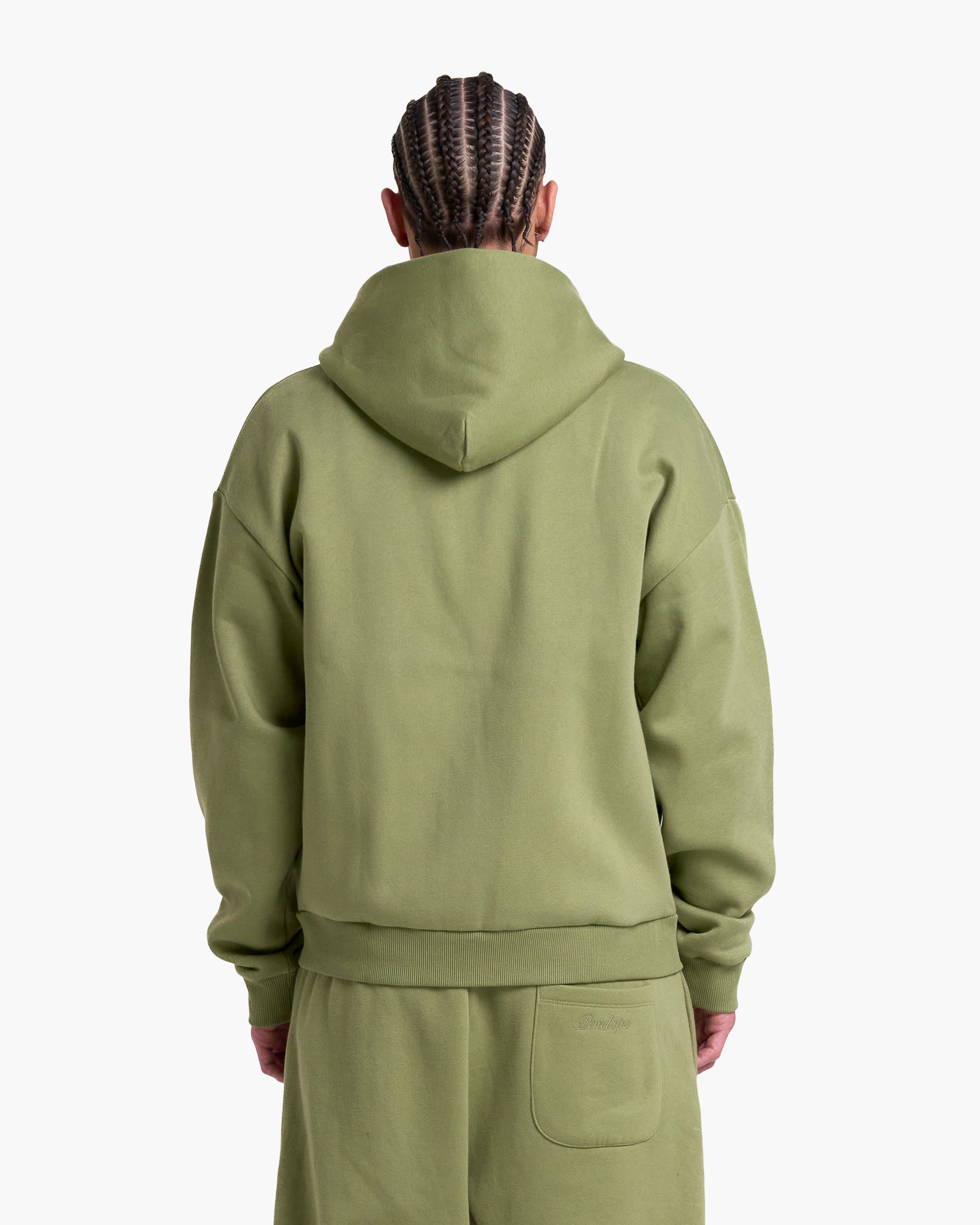 Pearl Jacket Olive