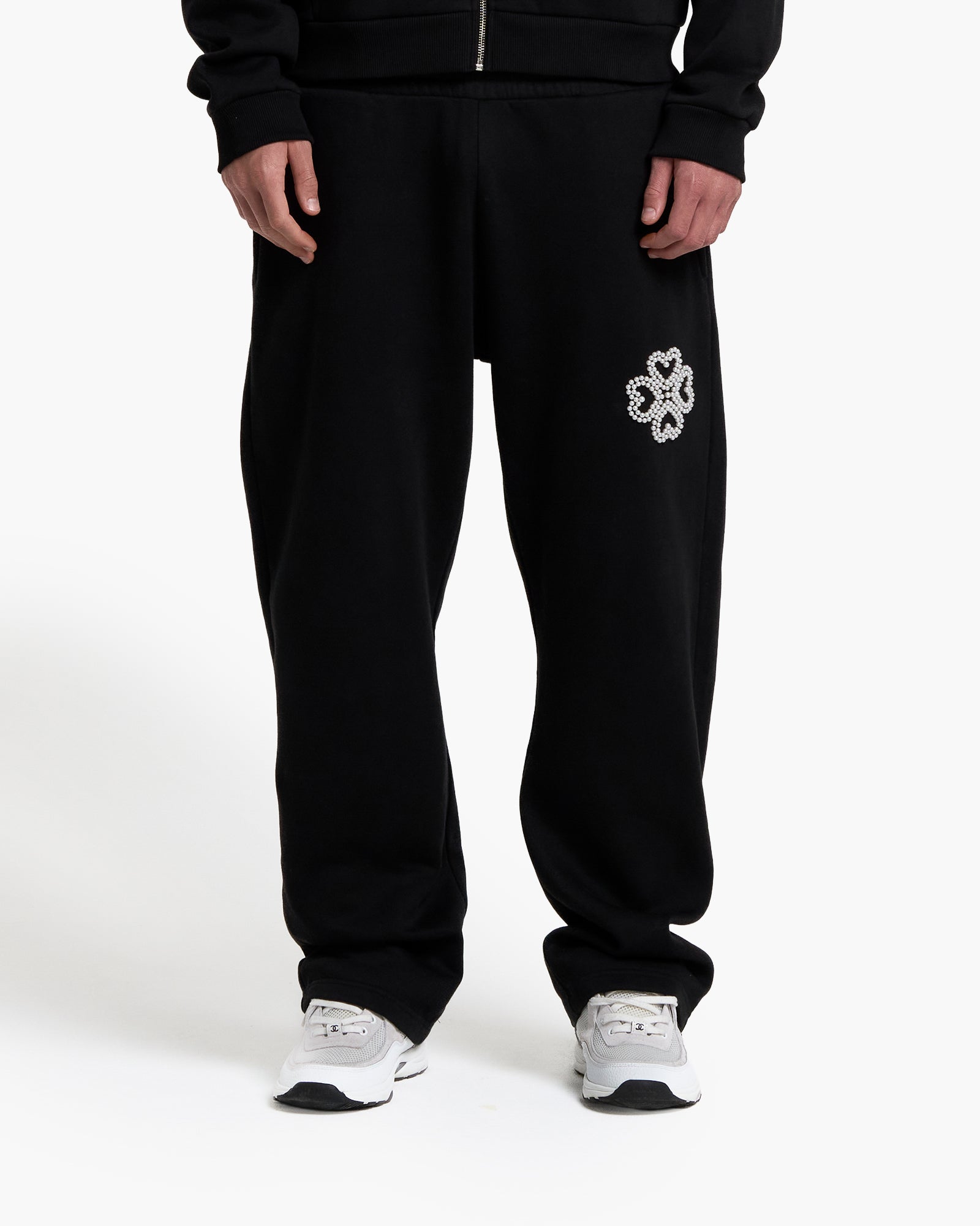 Pearl Jogger Black