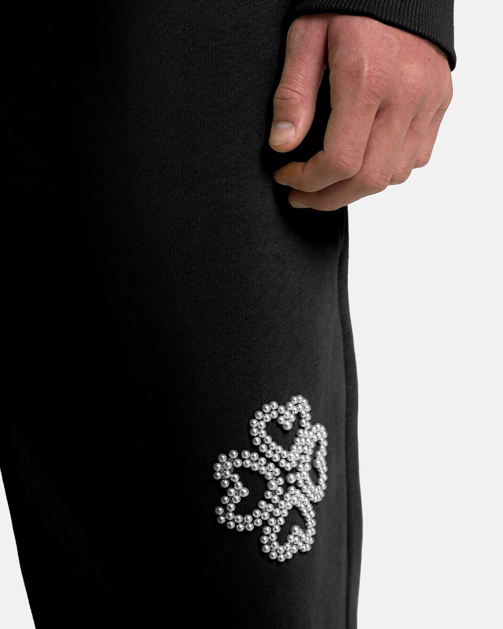 Pearl Jogger Black