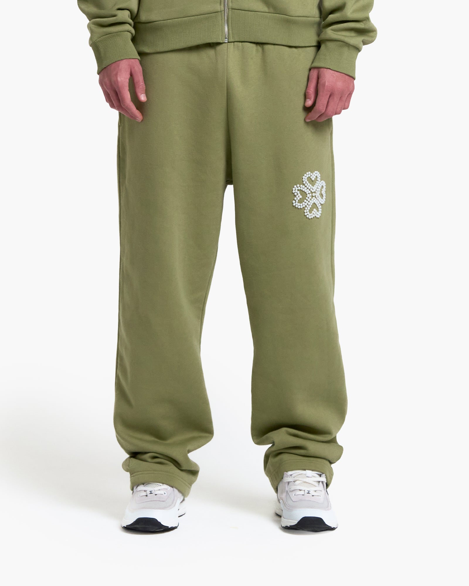 Pearl Jogger Olive