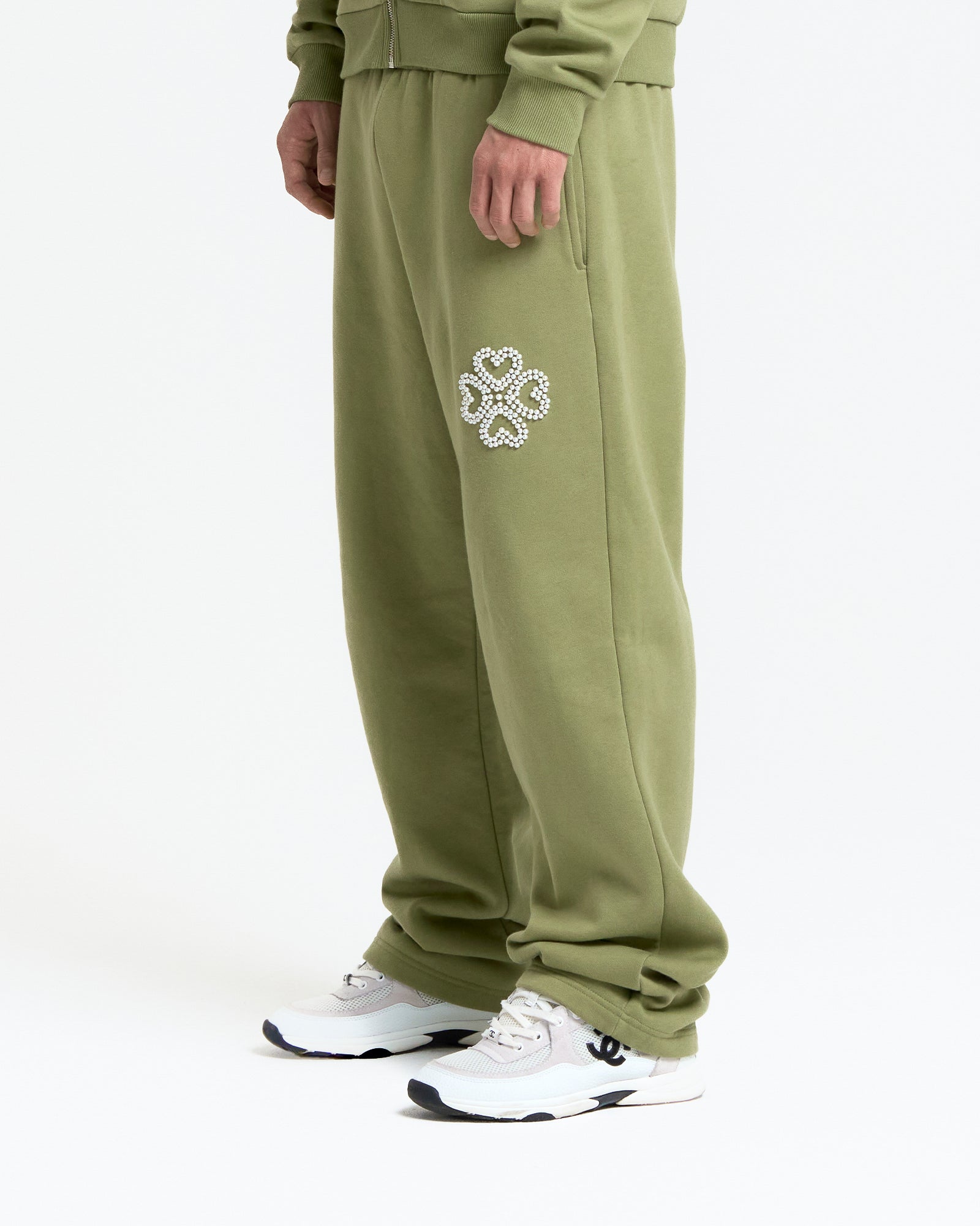 Pearl Jogger Olive