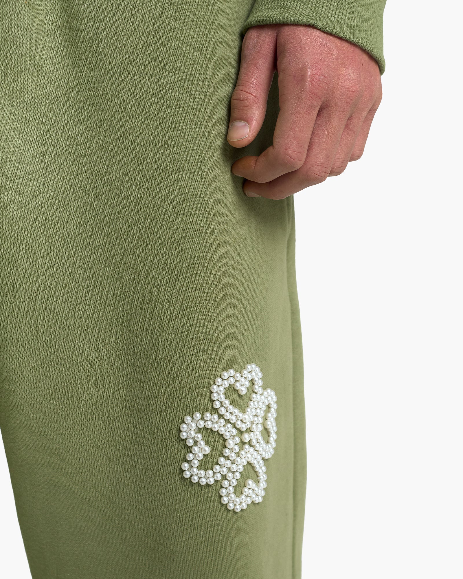 Pearl Jogger Olive