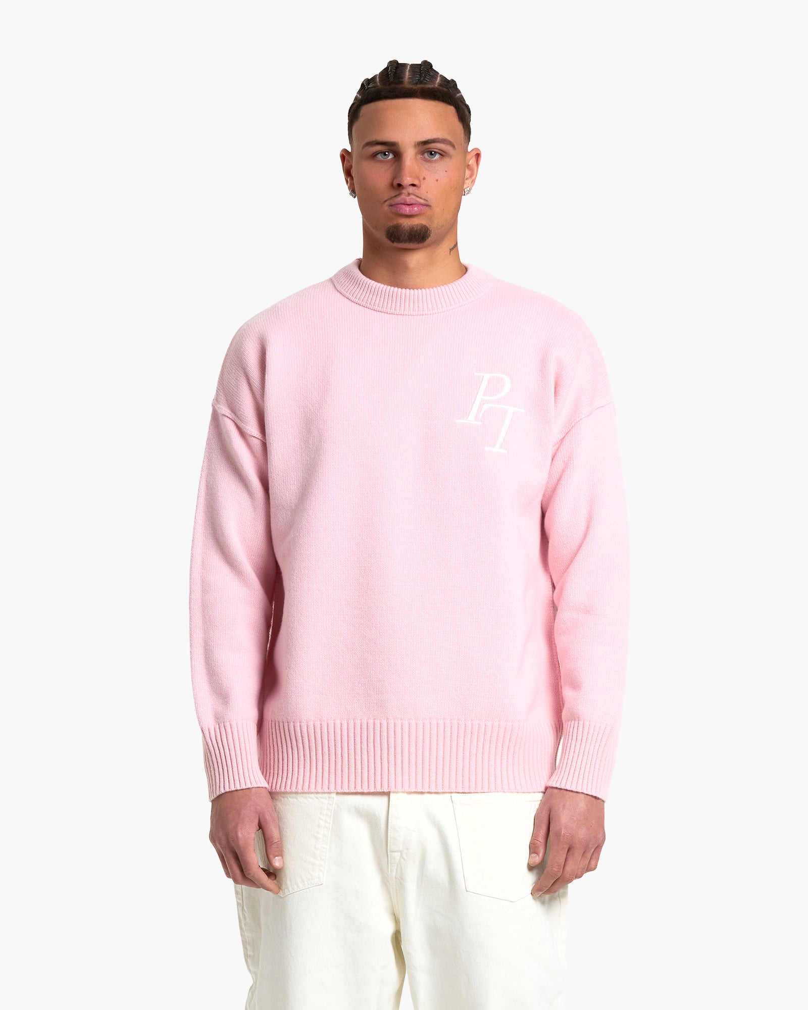 Rose Essential Sweater
