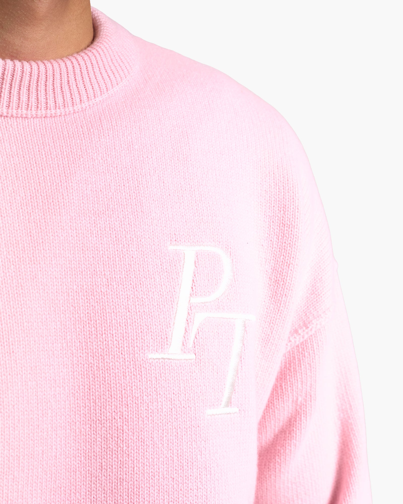 Rose Essential Sweater