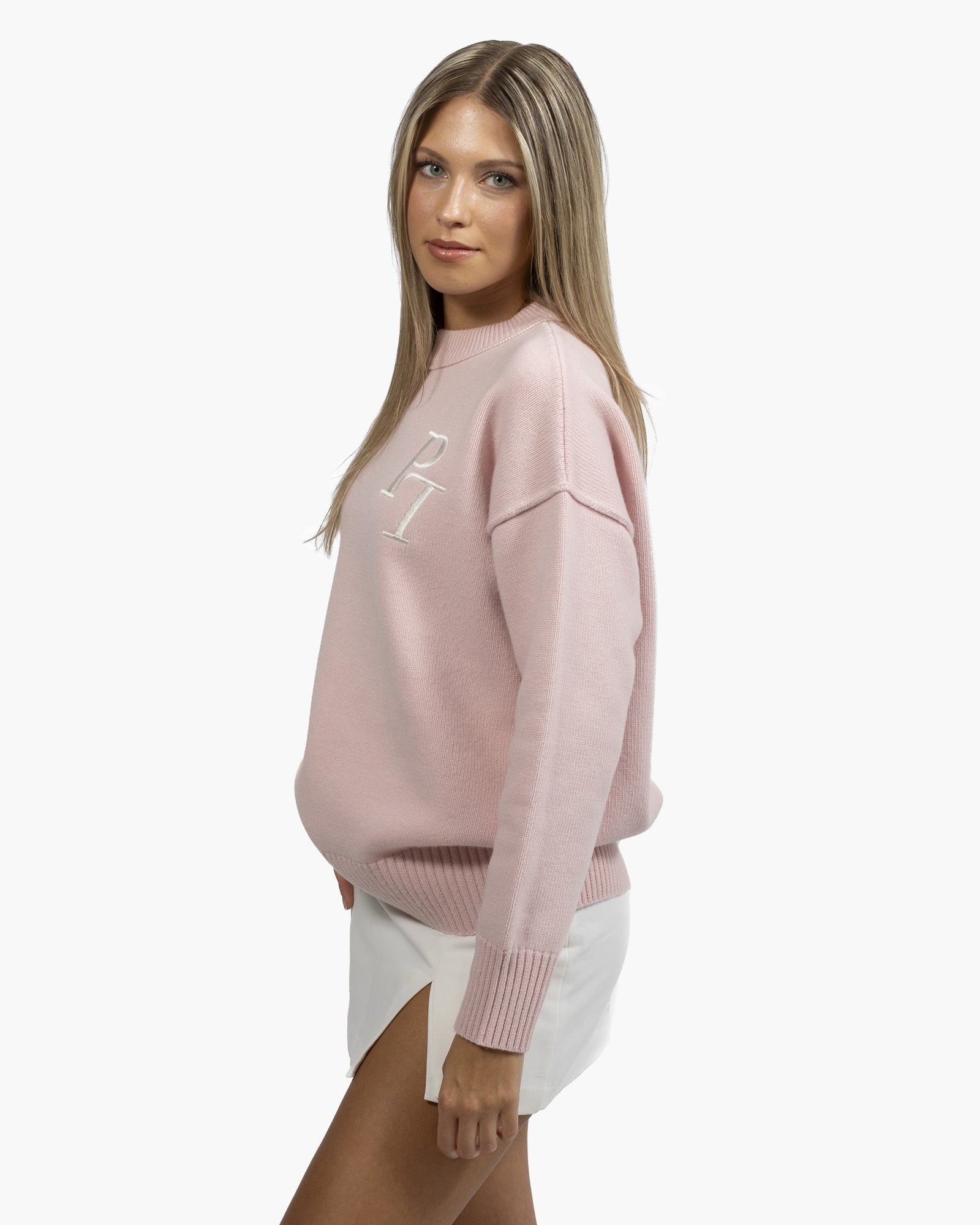 Rose Essential Sweater