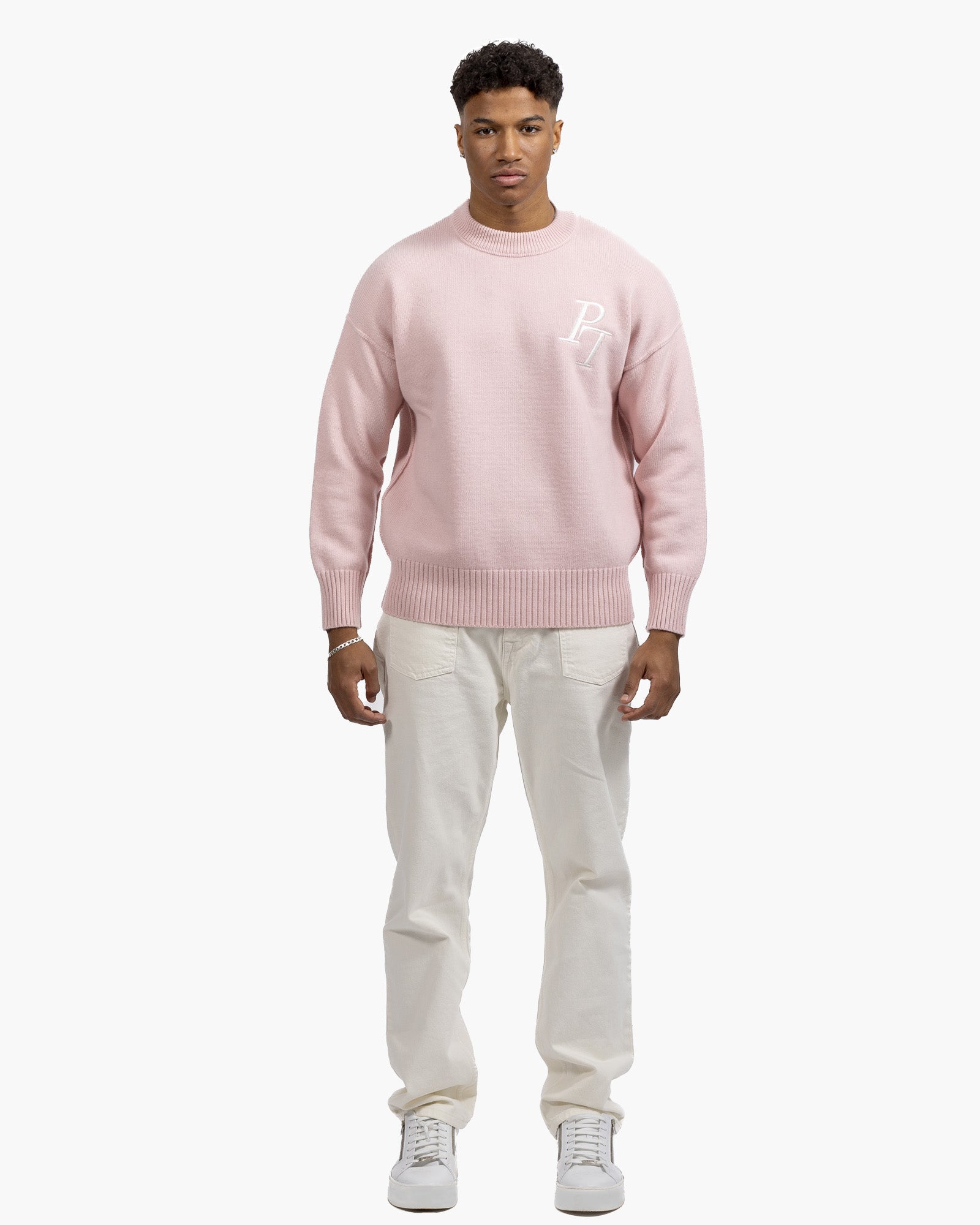 Rose Essential Sweater