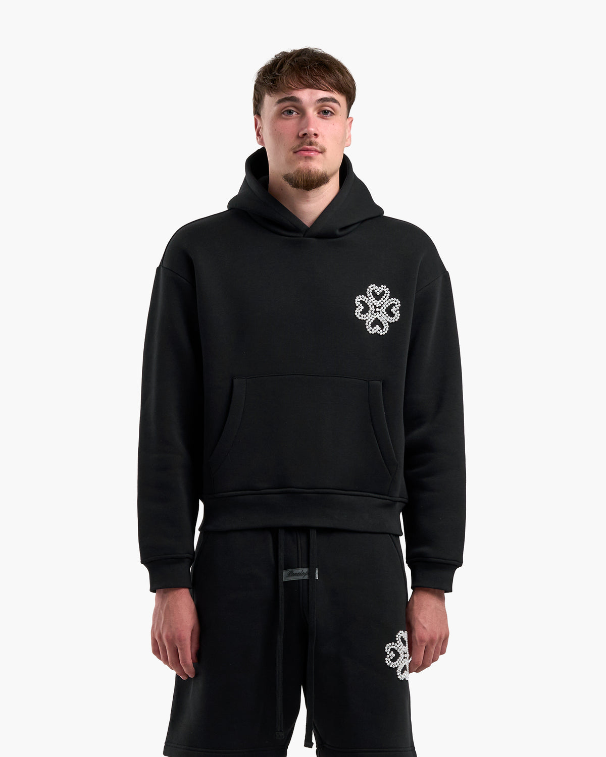 Black Pearl Hoodie