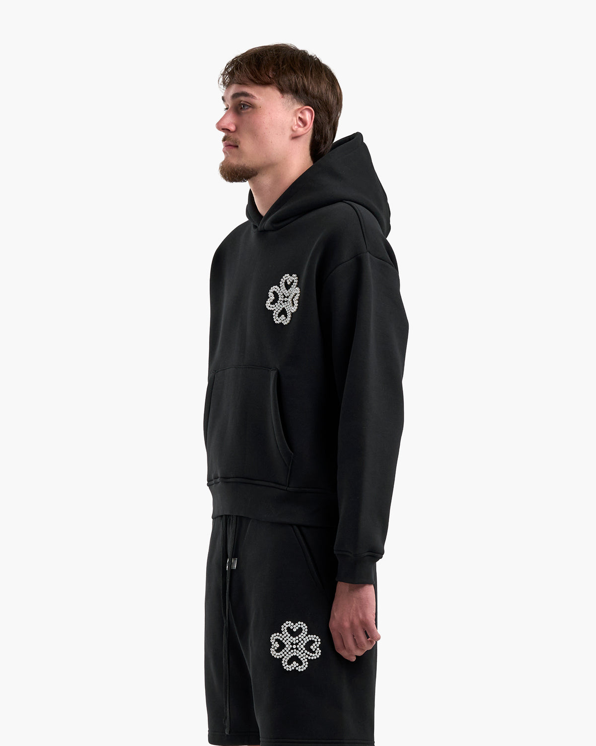 Black Pearl Hoodie