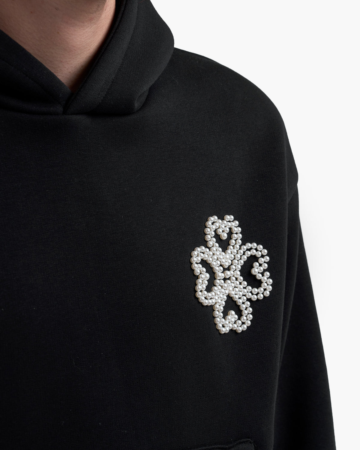 Black Pearl Hoodie
