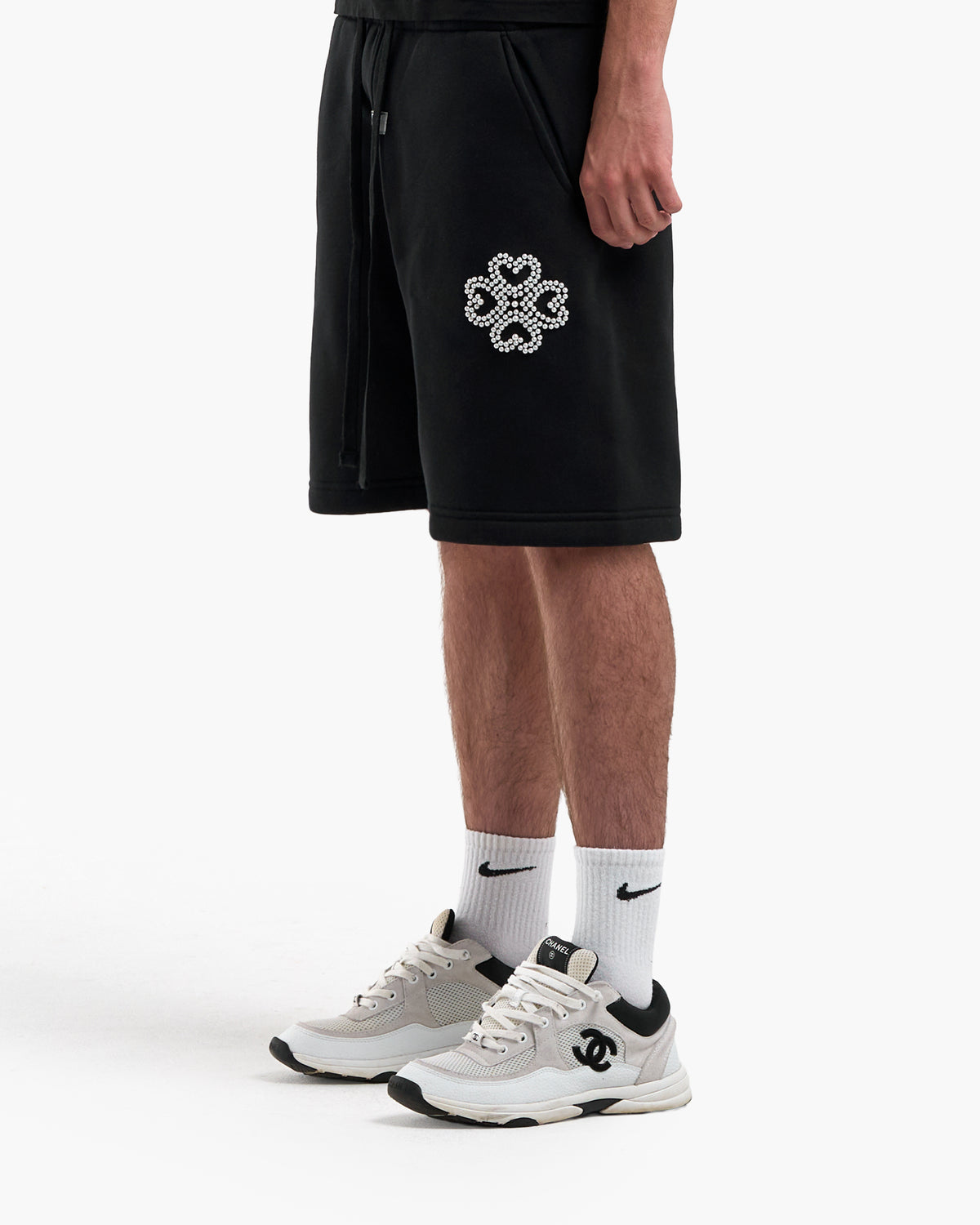Black Pearl Shorts