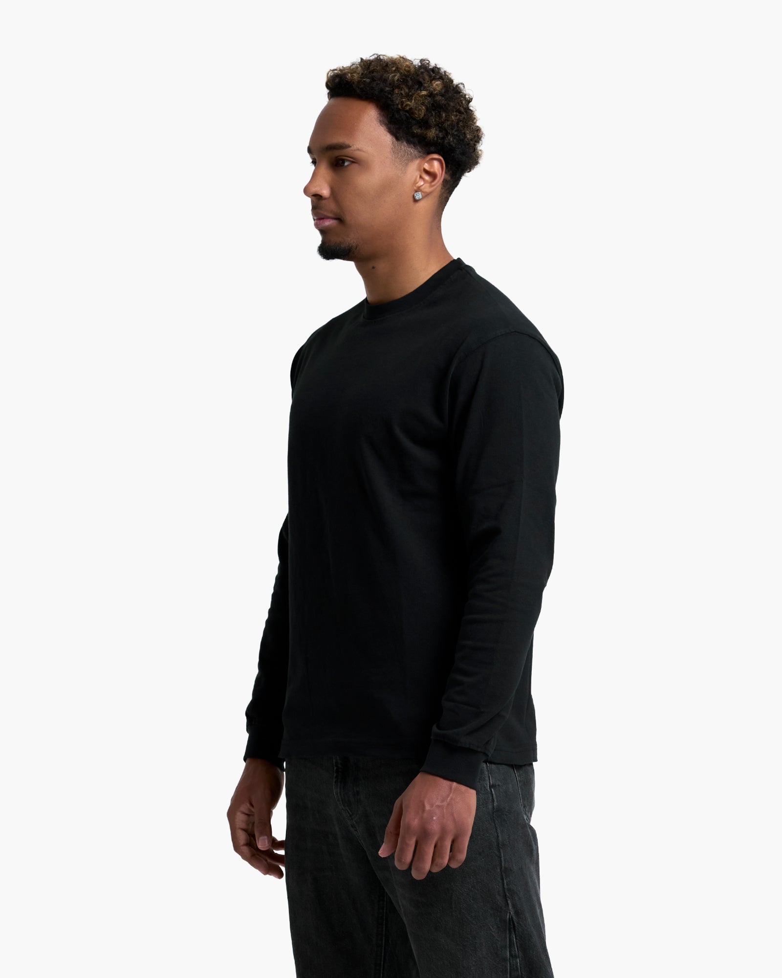 Black Longsleeve