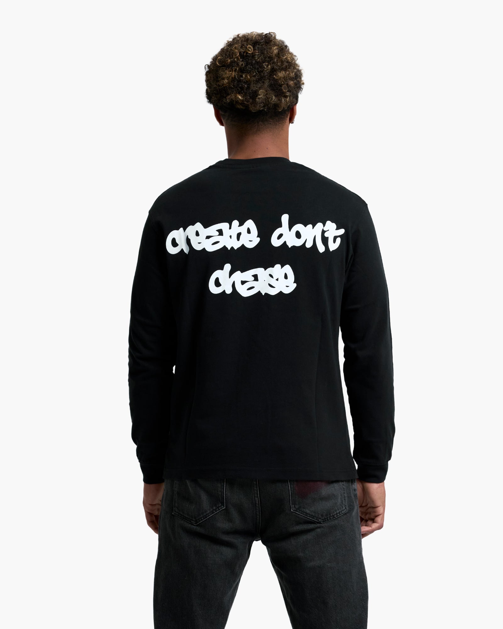 Black Longsleeve