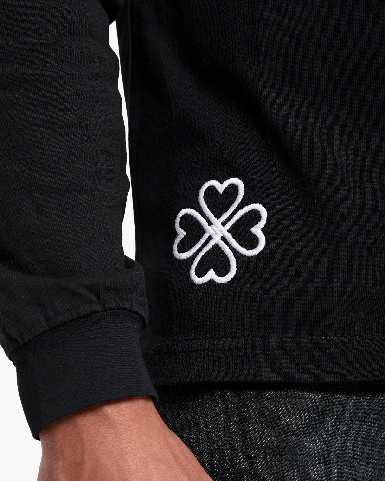 Black Longsleeve