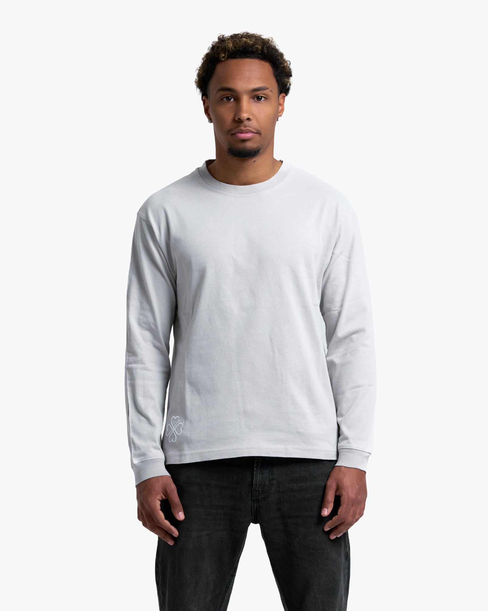 Grey Longsleeve