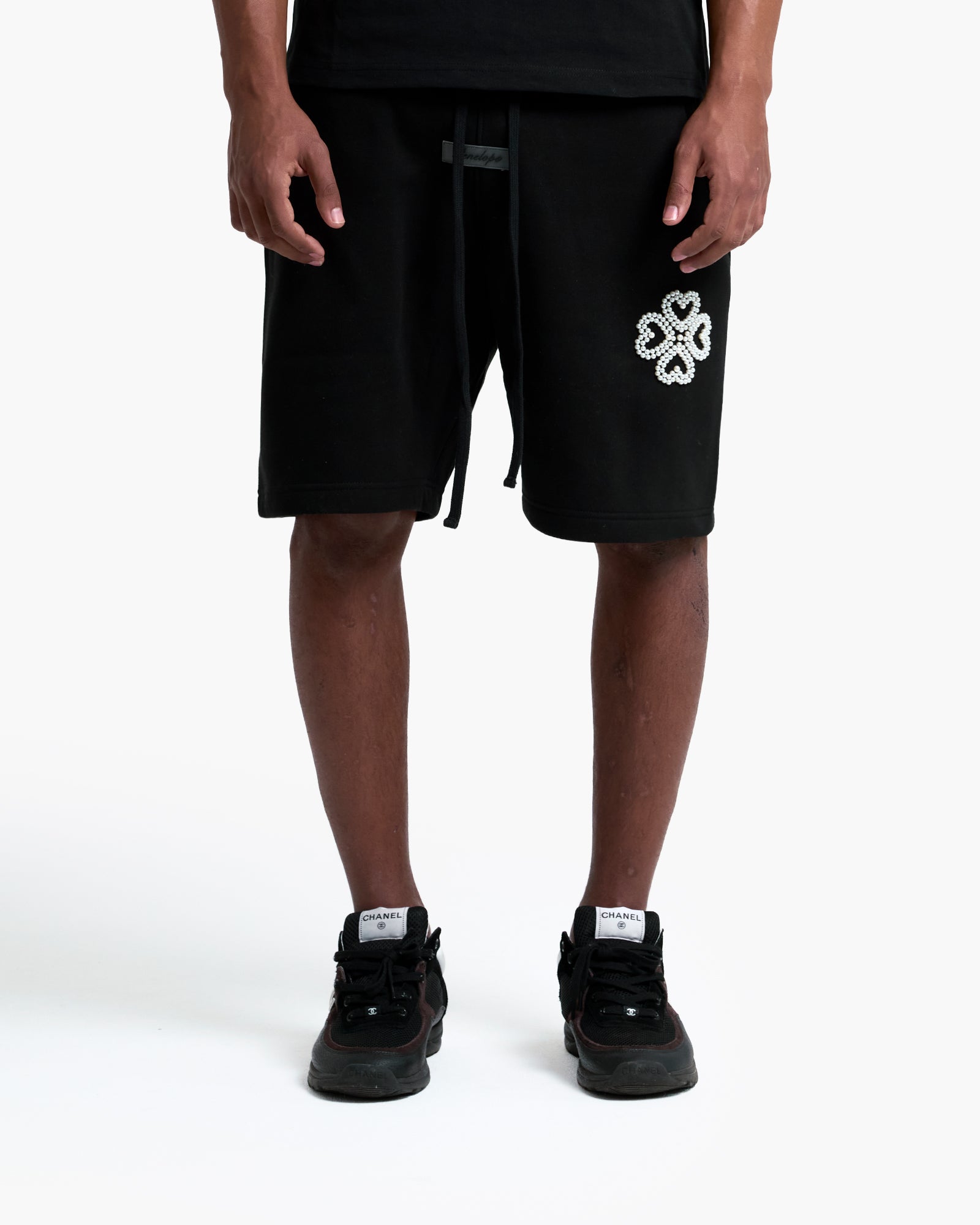 Black Pearl Shorts