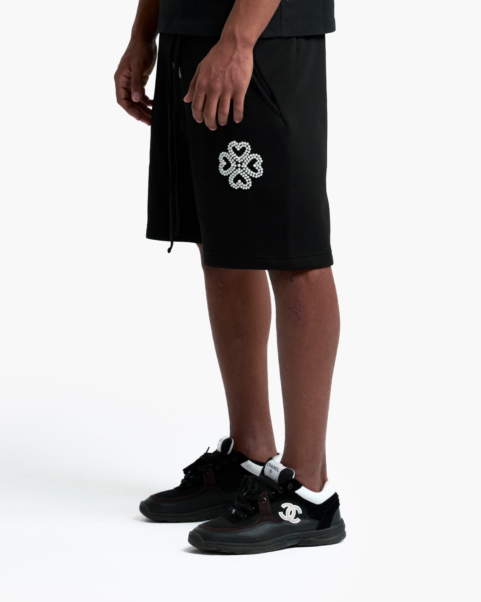 Black Pearl Shorts