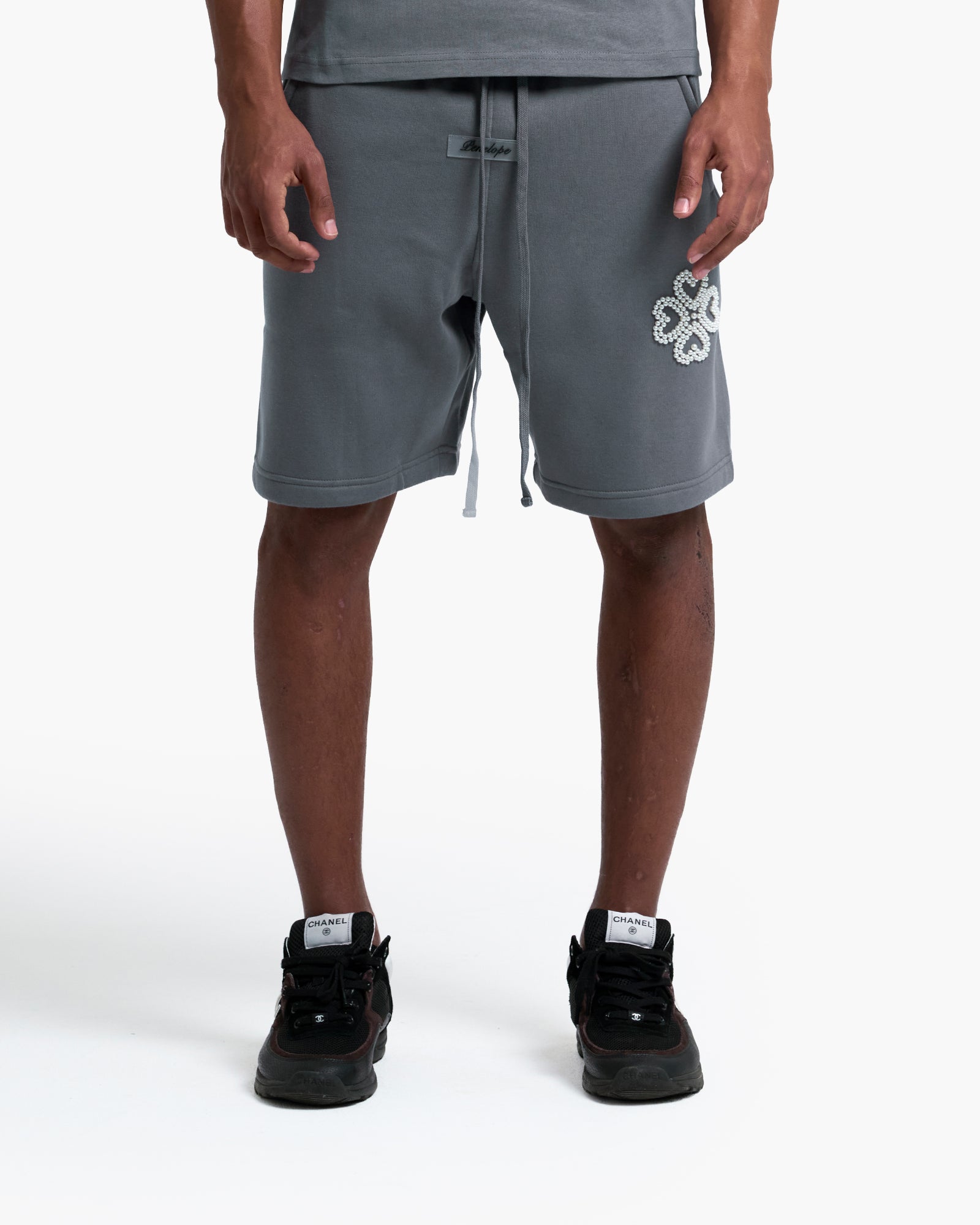 Anthracite Pearl Shorts